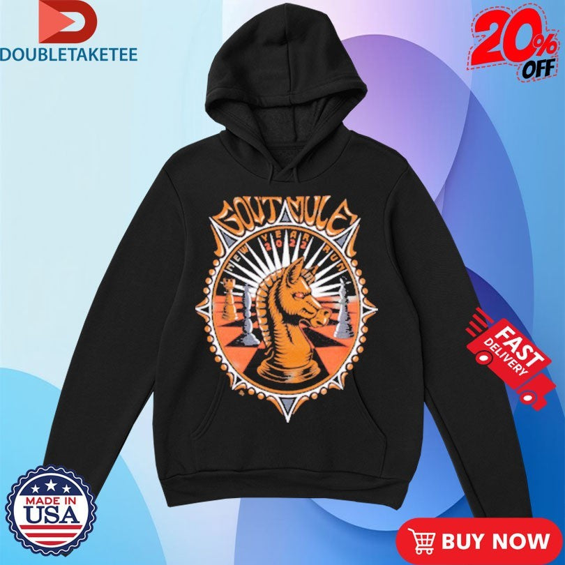 Gov’t Mule 2022-2023 New Years Run Chess Logo Shirts