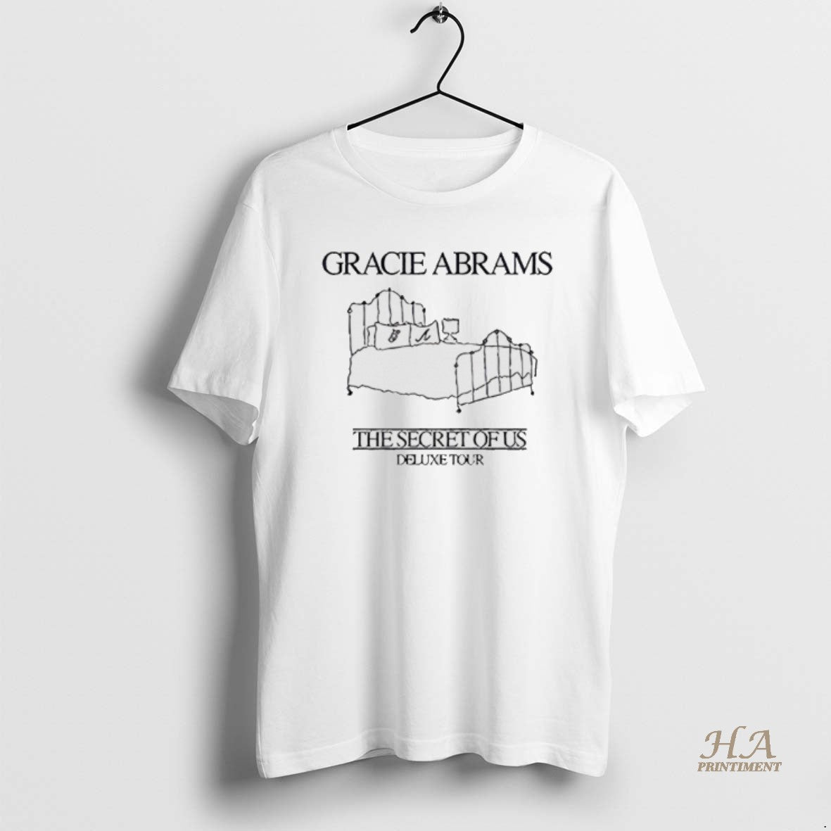 Official Gracie Abrams The Secret Of Us Deluxe Tour T-Shirts, Hoodie, Sweatshirt | InkNestWear.com
