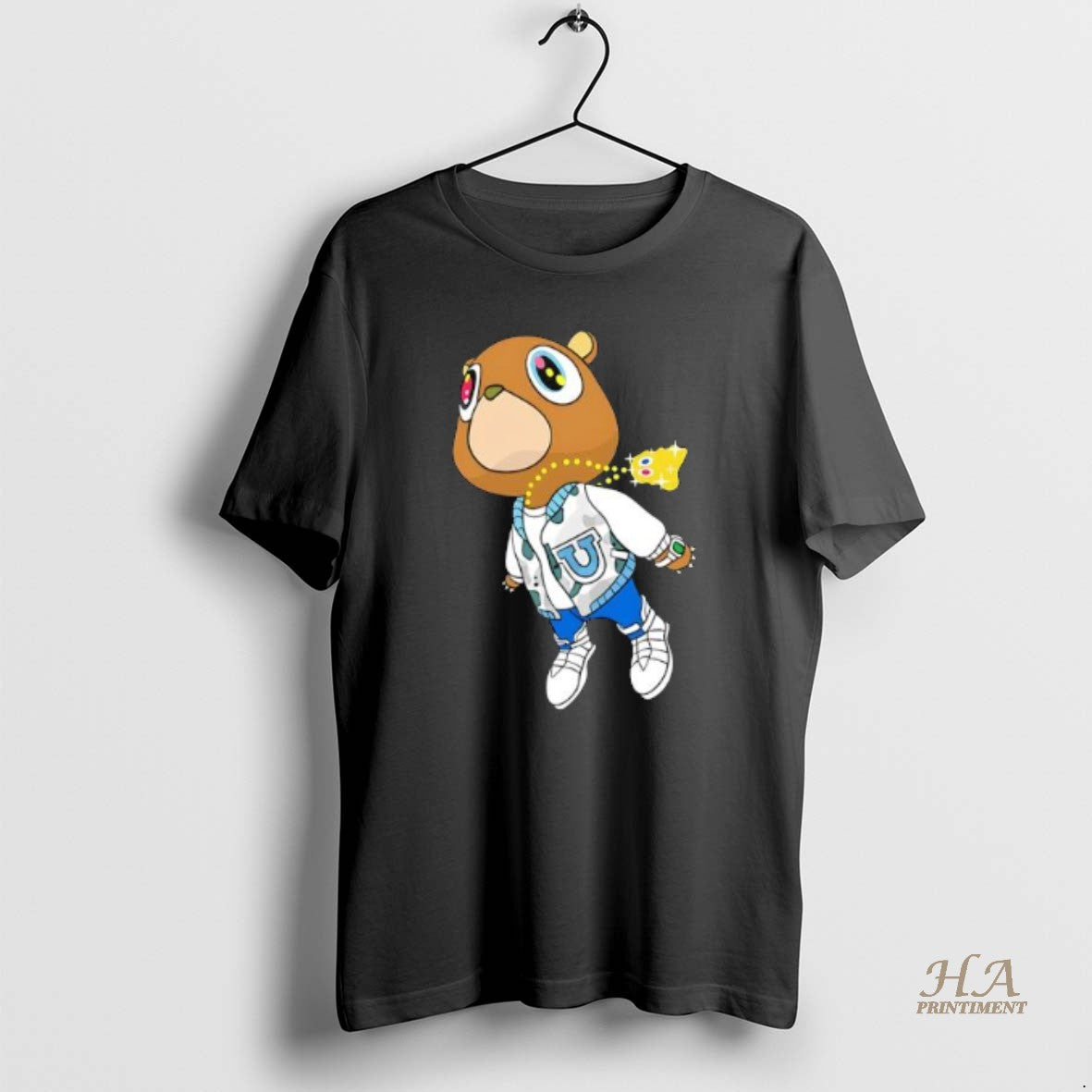 Official Graduation Bear Cute T-Shirts, Hoodie, Sweatshirt | InkNestWear.com