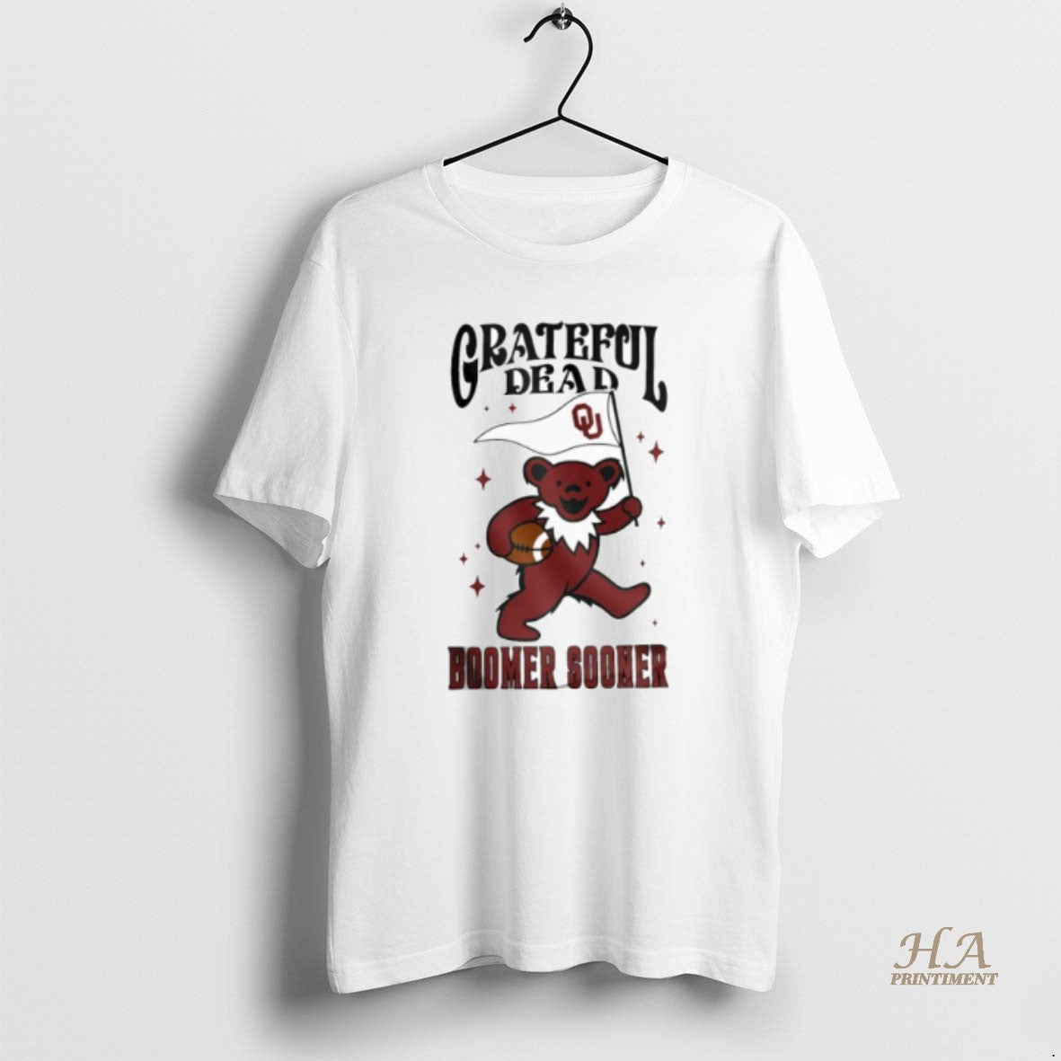 Official Grateful Dead Boomer Sooner T-Shirts, Hoodie, Sweatshirt | InkNestWear.com