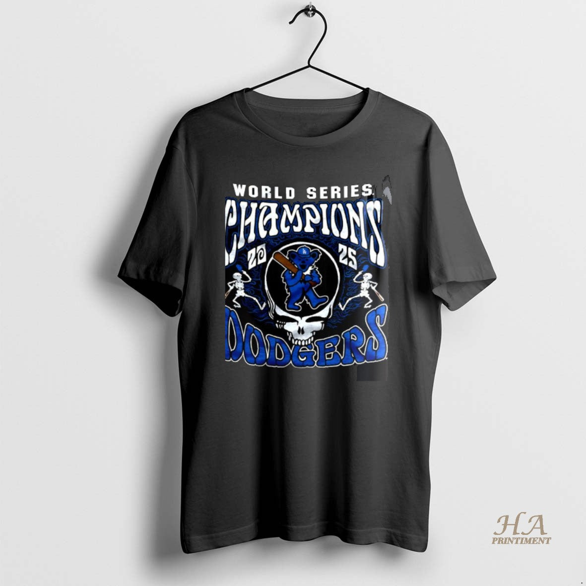 Official Grateful X Los Angeles Dodgers World Series Champions 2025 T-Shirts, Hoodie, Sweatshirt | InkNestWear.com