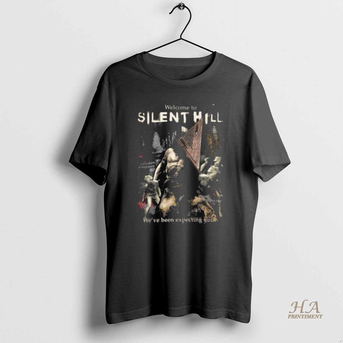Official Graveyard Goods Silent Hill T-Shirts, Hoodie, Sweatshirt | InkNestWear.com