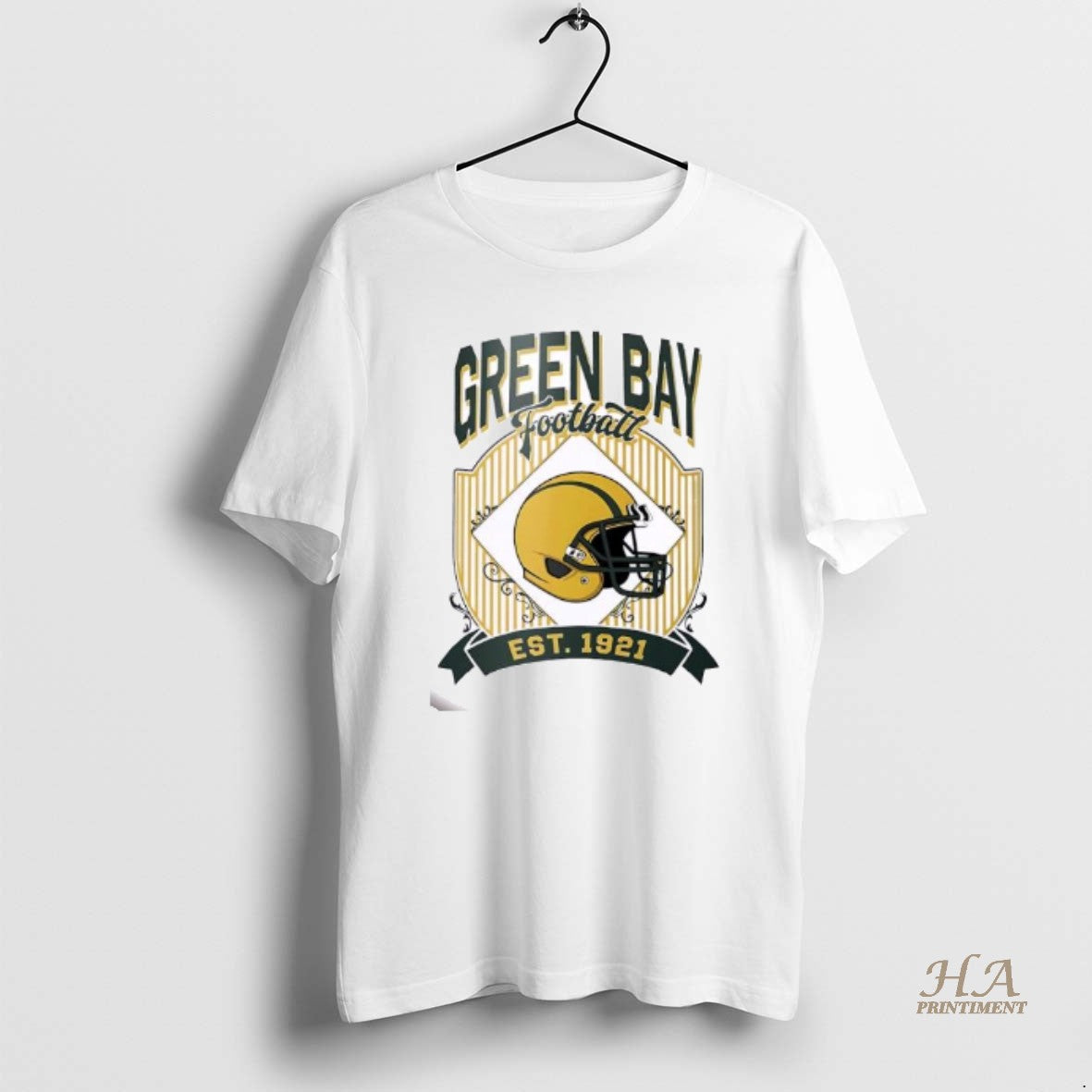 Official Green Bay Packers Football Vintage Style Ornaments White T-Shirts, Hoodie, Sweatshirt | InkNestWear.com