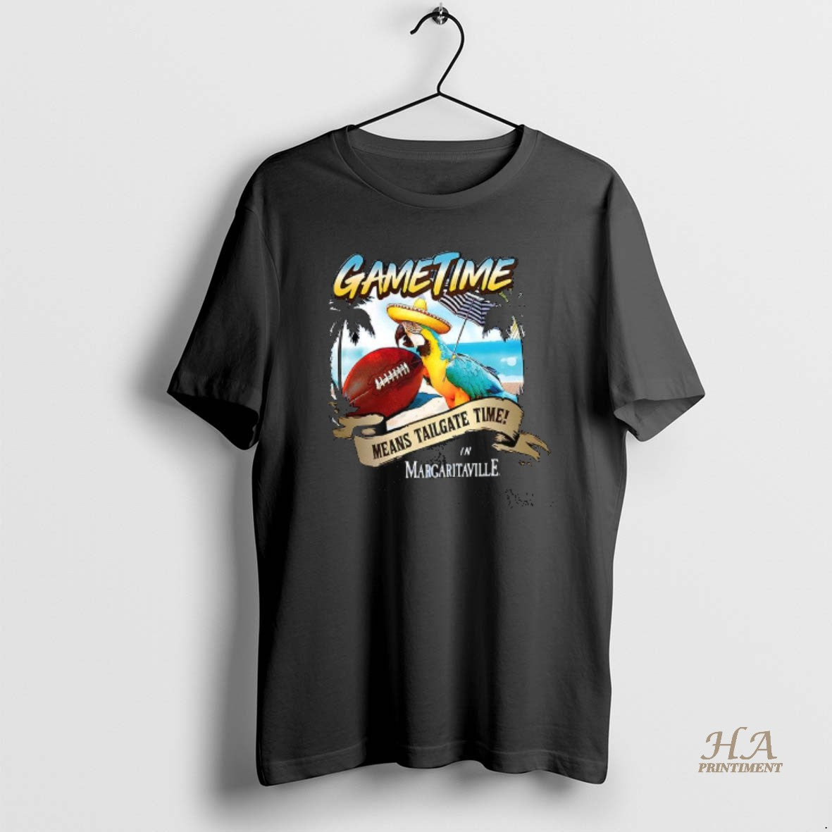 Official Green Bay Packers Football Game Time Means Tailgate Time In Margaritaville T-Shirts, Hoodie, Sweatshirt