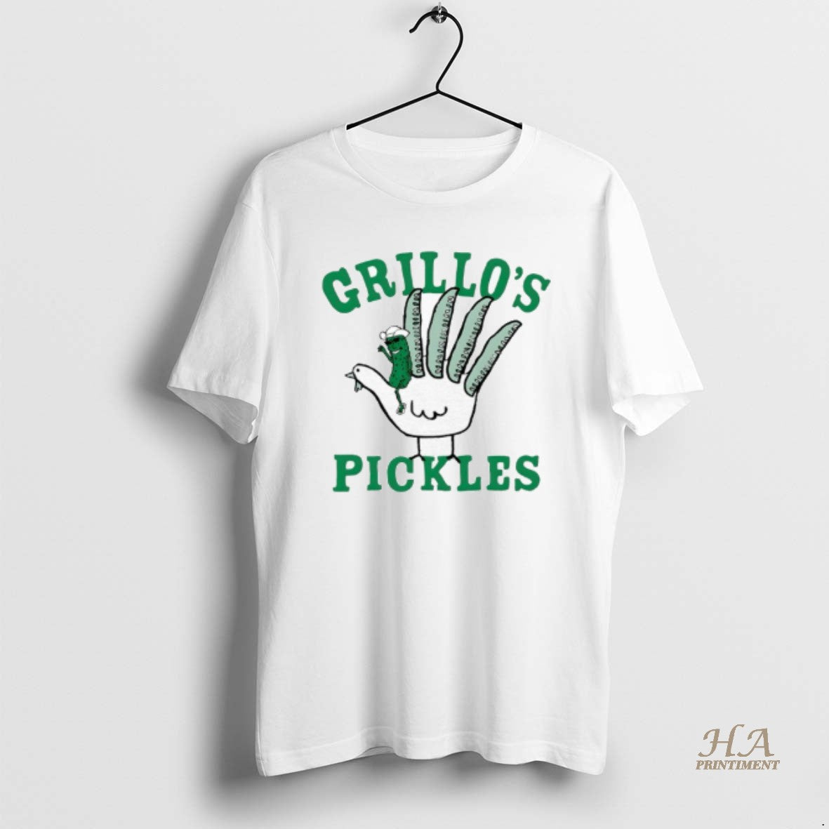 Official Grillos Pickles Turkey T-Shirts, Hoodie, Sweatshirt | InkNestWear.com