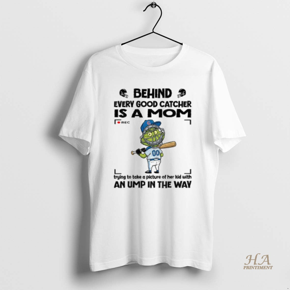 Official Grinch Chicago Cubs Baseball Behind Every Good Catcher Is A Mom Trying To Take T-Shirts, Hoodie, Sweatshirt