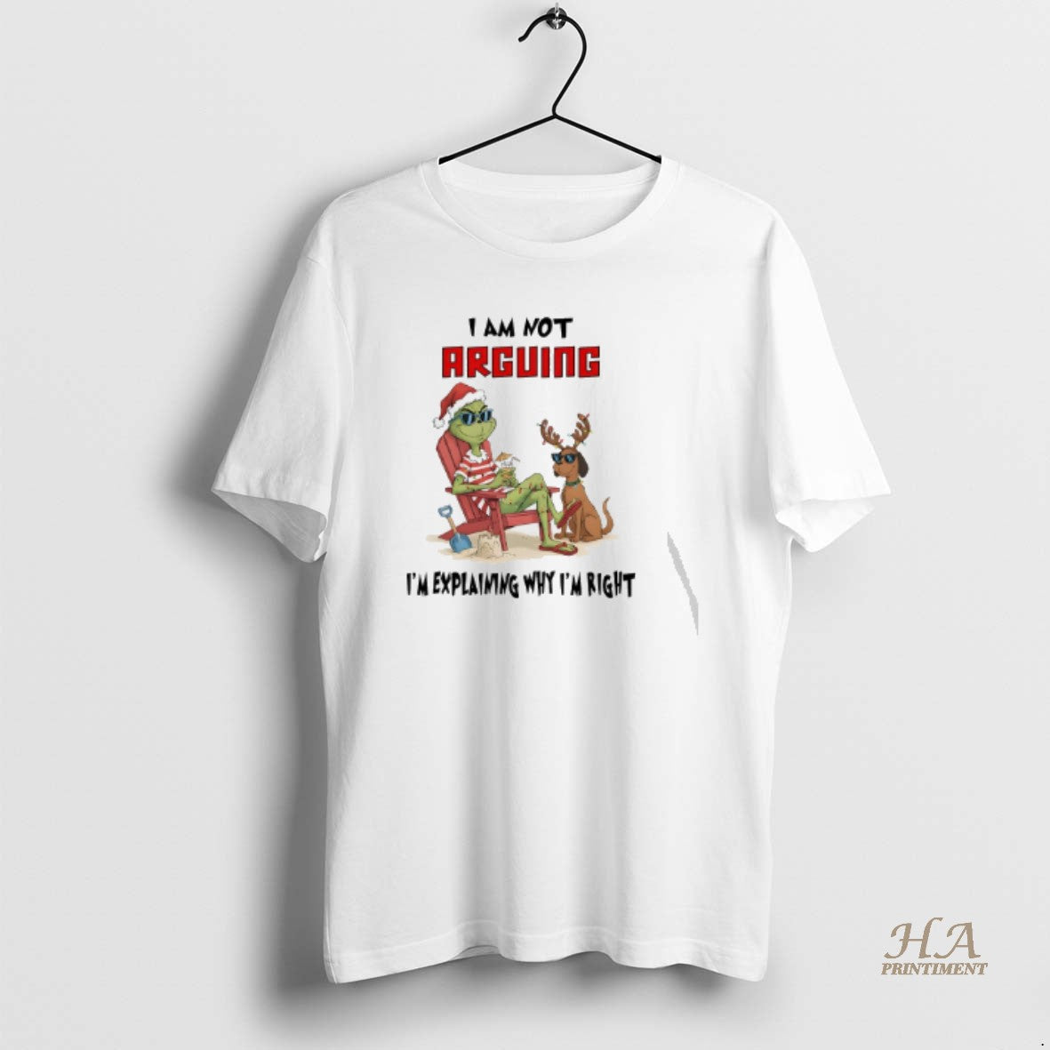 Official Grinch I Am Not Arguing Im Explaining Why Im Right T-Shirts, Hoodie, Sweatshirt | InkNestWear.com