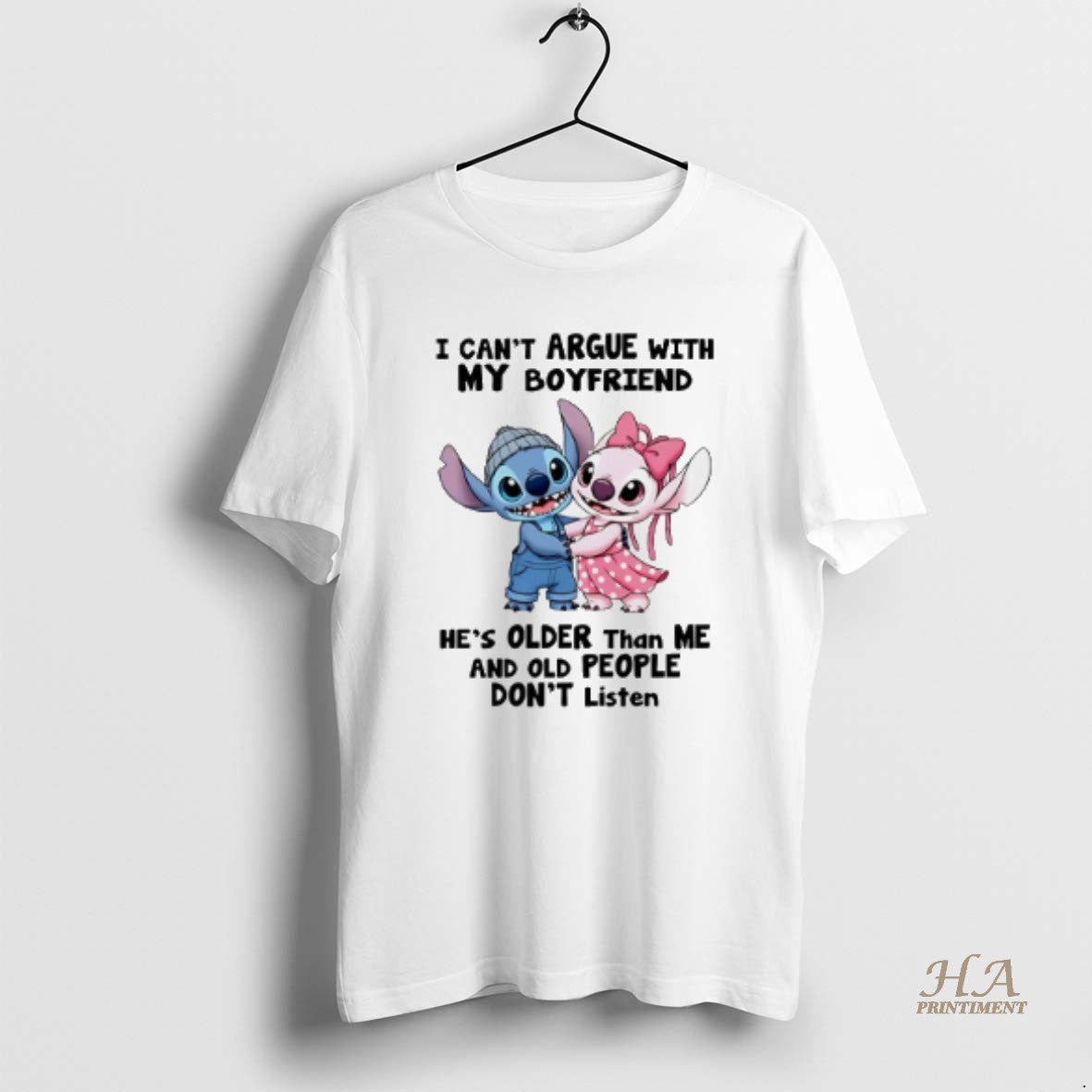 Official Grinch I Cant Argue With My Boyfriend Hes Older Than Me And Old People T-Shirts, Hoodie, Sweatshirt