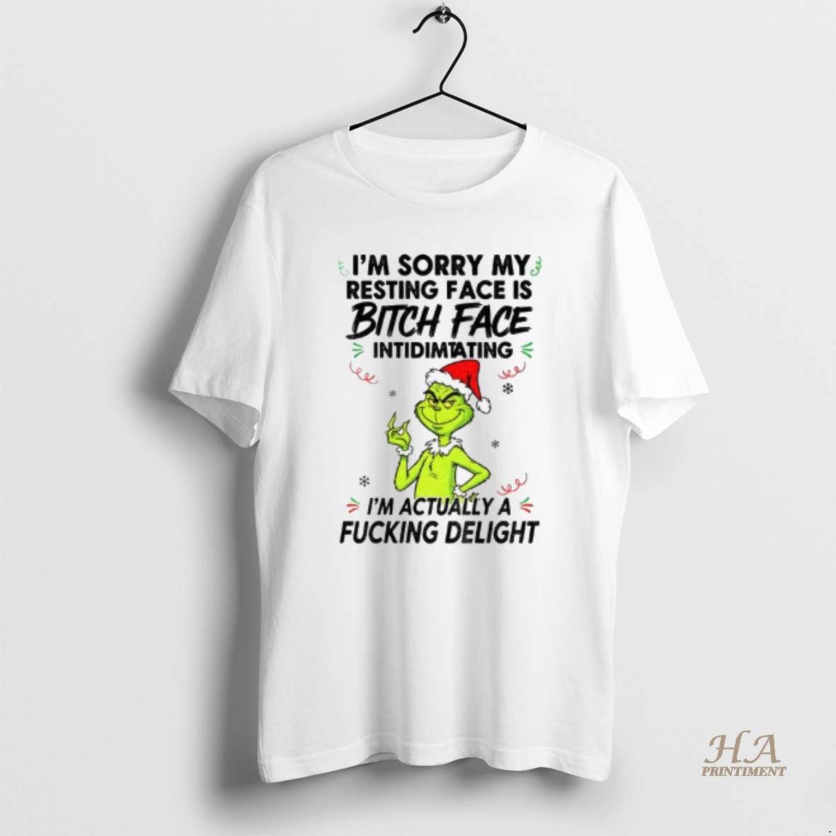 Official Grinch If You Think Im Crazy Now Just Wait Until You Piss Me Off T-Shirts, Hoodie, Sweatshirt | InkNestWear.com