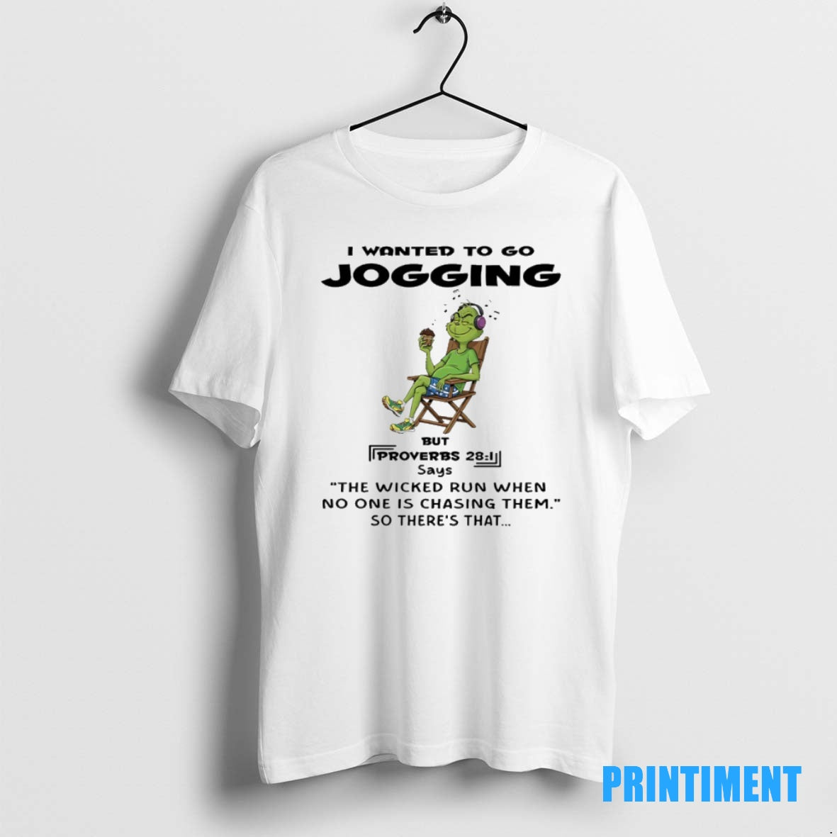 Official Grinch Music I Wanted To Go Jogging The Wicked Run When No One Is T-Shirts, Hoodie, Sweatshirt | InkNestWear.com