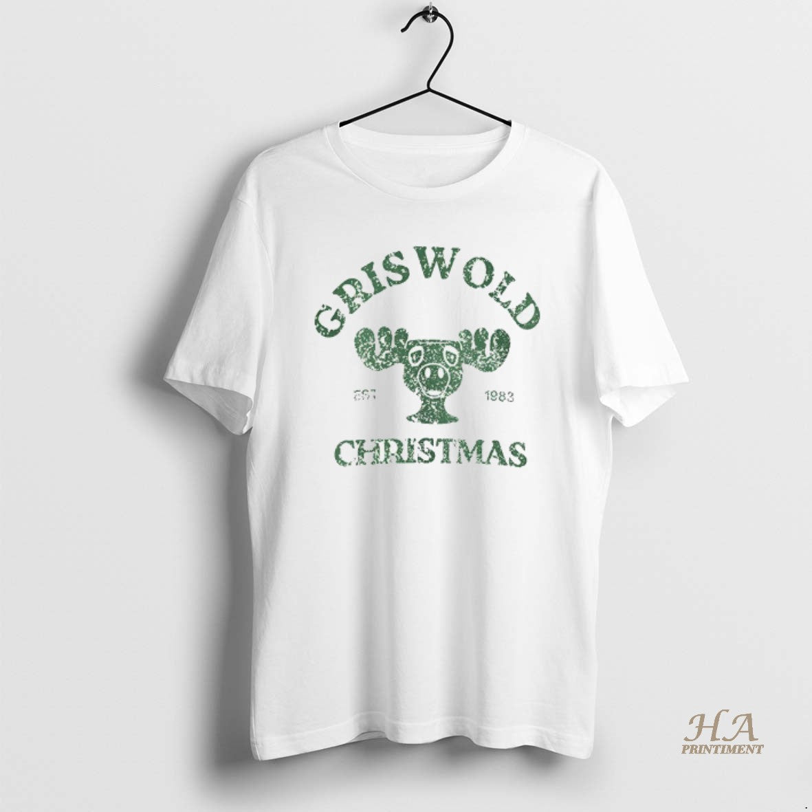 Official Griswold Moose Gris World Est 1983 Merry Christmas National Lampoons Vacation T-Shirts, Hoodie, Sweatshirt