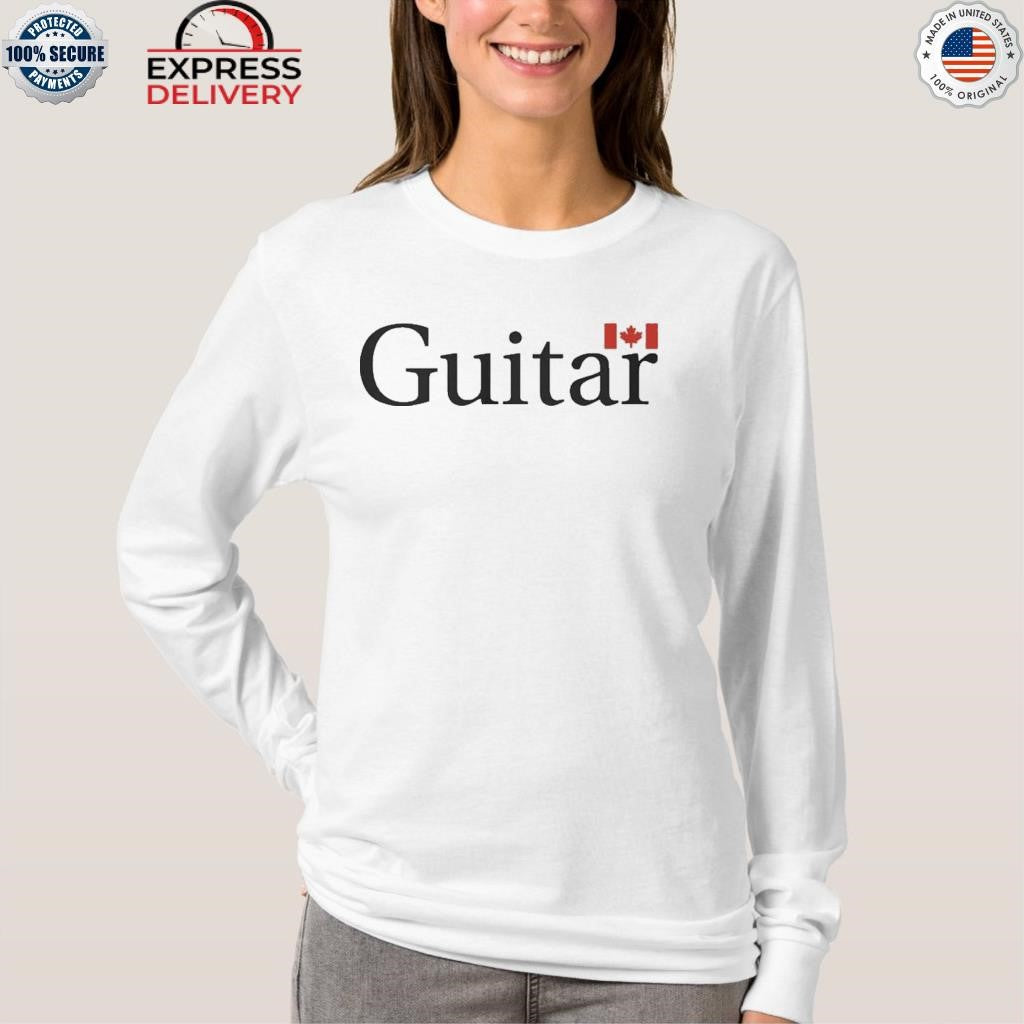 Guitar Mac DeMarco Shirt
