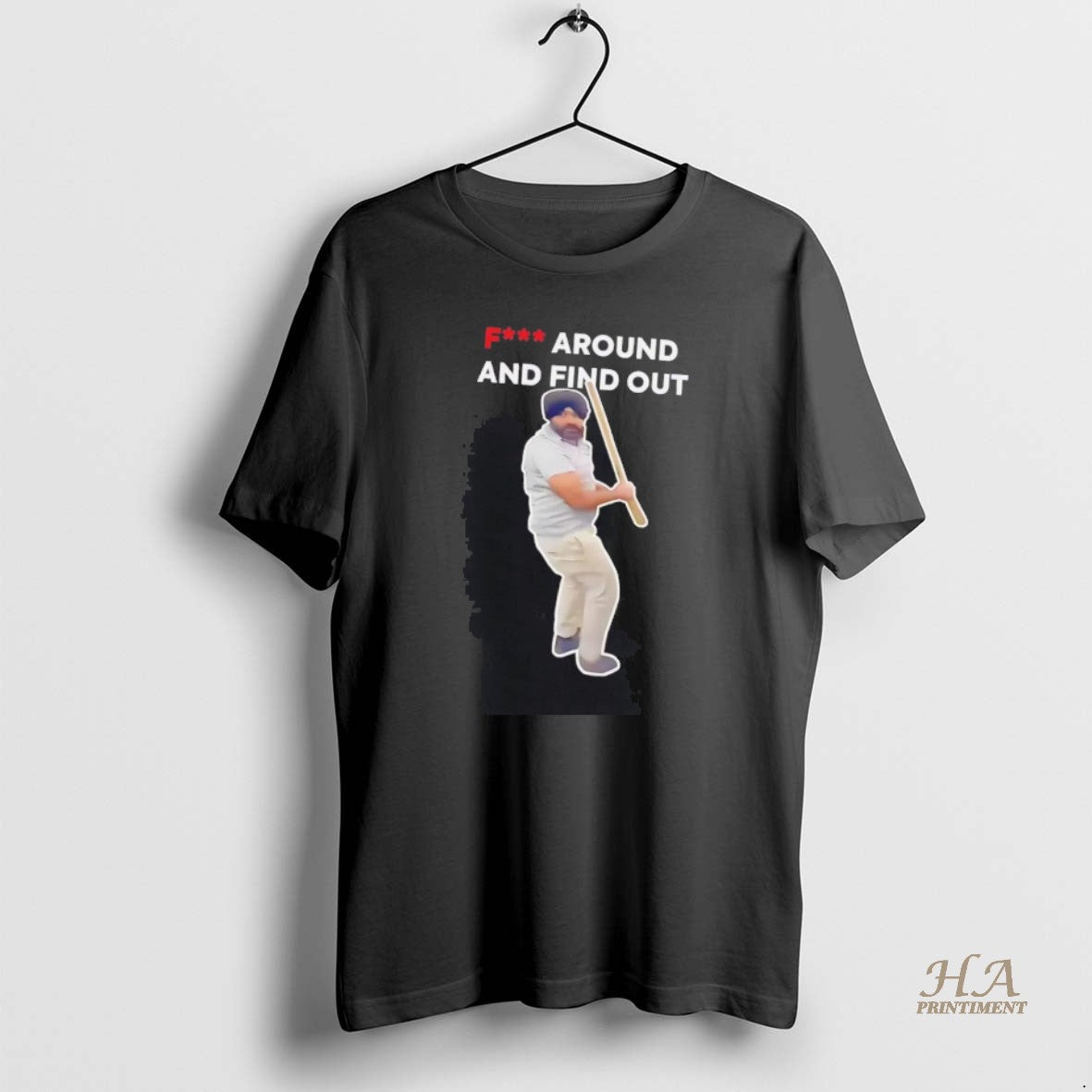 Official Gurpreet Singh Bo Staff Skill Fuck A Round And Find Out T-Shirts, Hoodie, Sweatshirt | InkNestWear.com