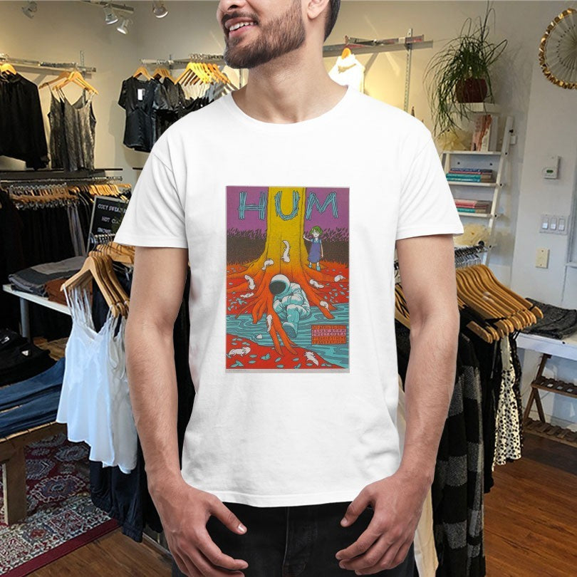 HUM Cloak Room Sweet Cobra Apr 25 2026 T-shirts