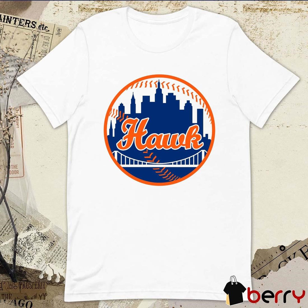 Haliey Welch New York Mets Hawk Make The Playoffs t-shirt