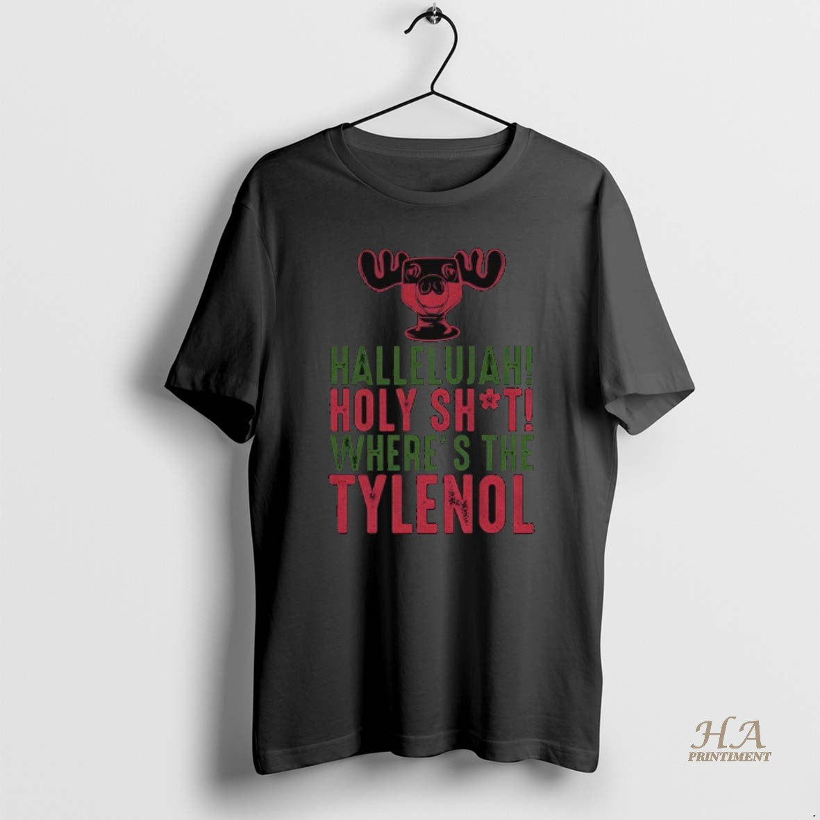 Official Hallelujah Holy Shit Wheres The Tylenol Christmas Vacation T-Shirts, Hoodie, Sweatshirt | InkNestWear.com