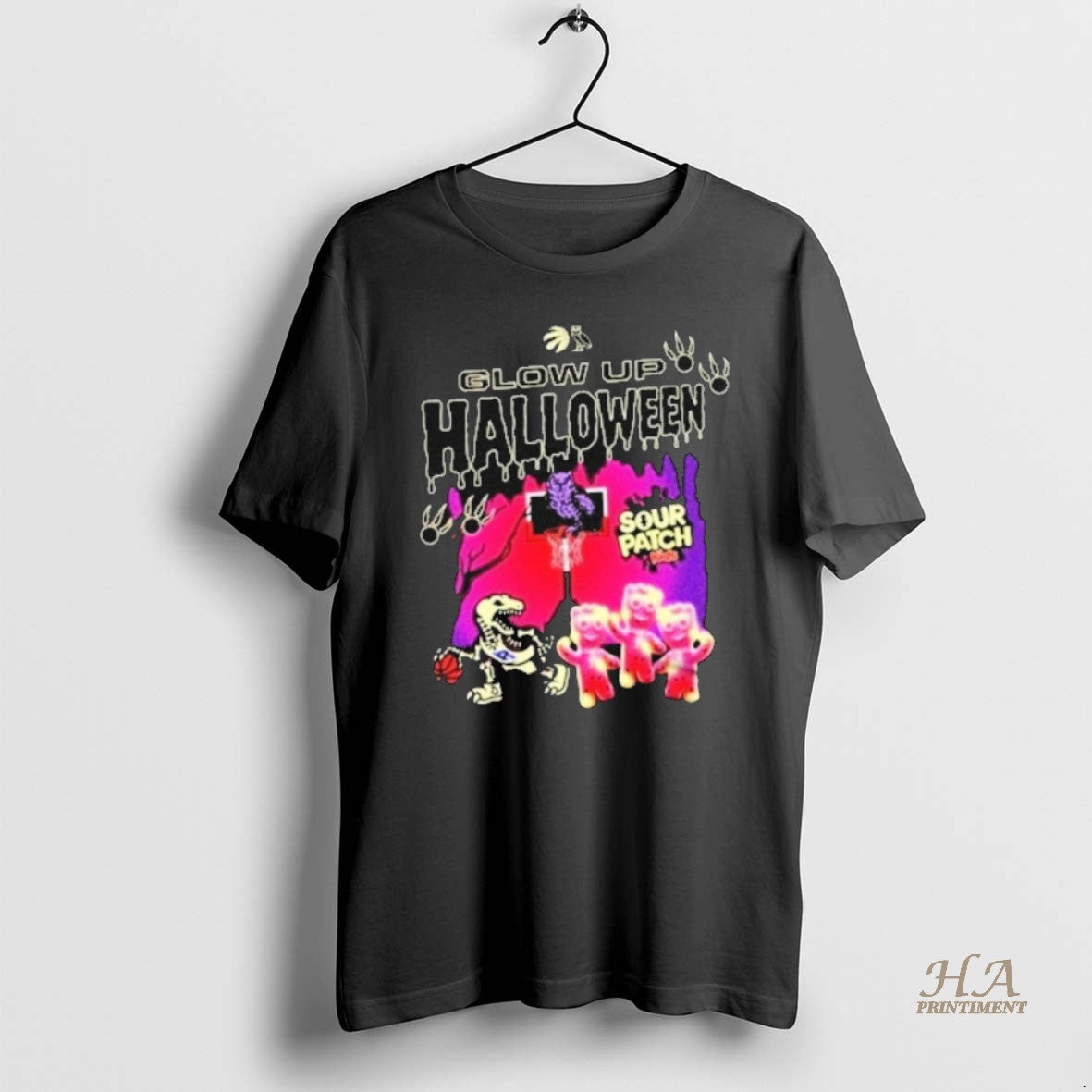 Official Halloween Ovo Sour Patch T-Shirts, Hoodie, Sweatshirt | InkNestWear.com
