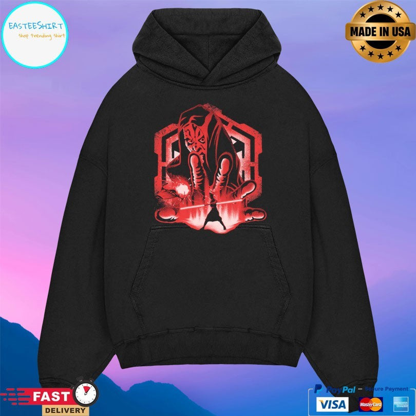 Hand Of Vengeance T-shirt