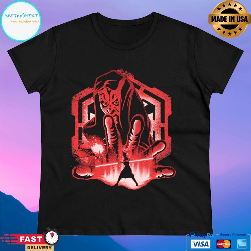 Hand Of Vengeance T-shirt