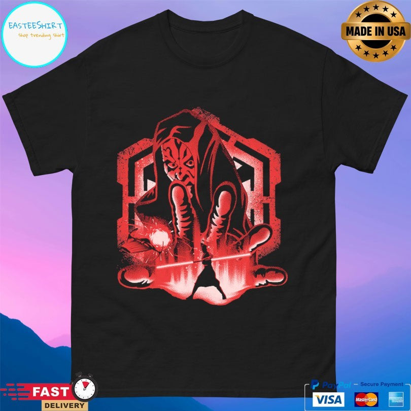 Hand Of Vengeance T-shirt