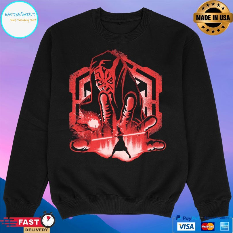 Hand Of Vengeance T-shirt