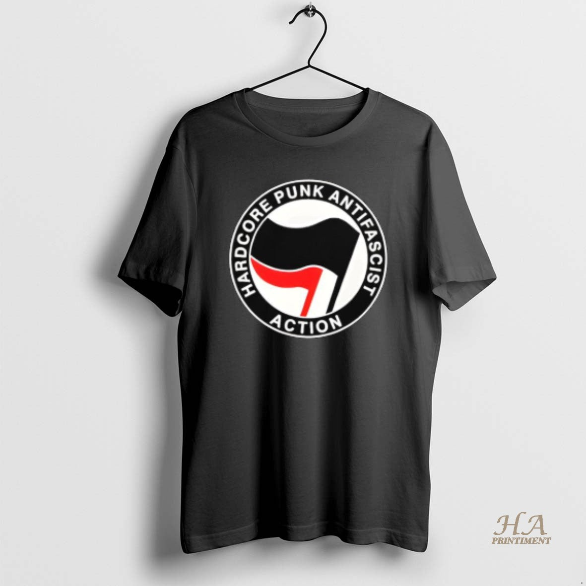 Official Hardcore Punk Anti Fascist Action T-Shirts, Hoodie, Sweatshirt | InkNestWear.com