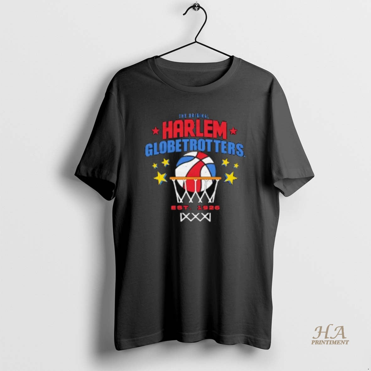 Official Harlem Globetrotters Nothing But Net T-Shirts, Hoodie, Sweatshirt | InkNestWear.com