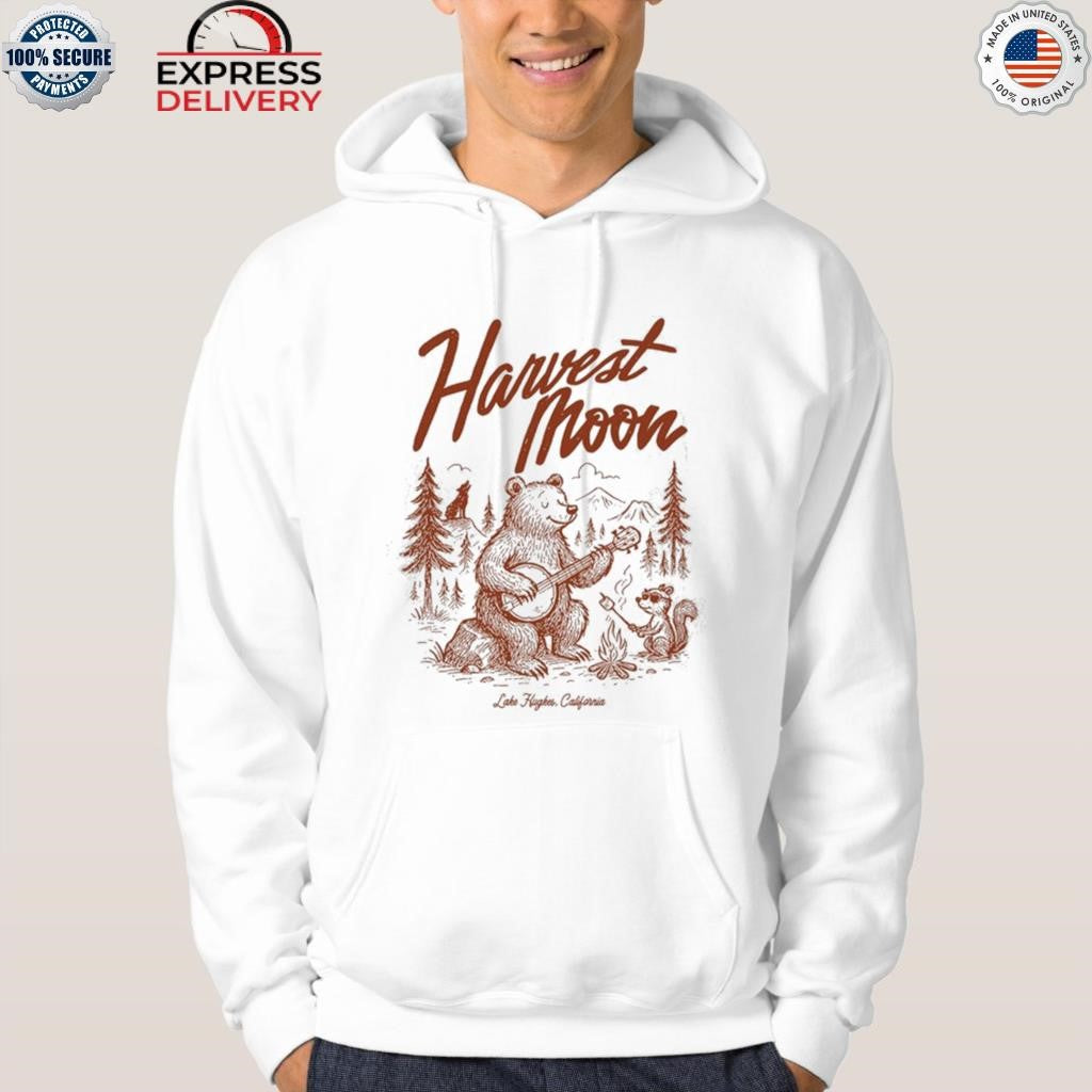 Harvest Moon Gathering Youth Bear Shirt