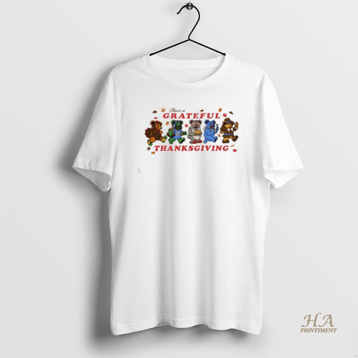 Official Have A Grateful Thanksgiving Bears Sand T-Shirts, Hoodie, Sweatshirt | InkNestWear.com