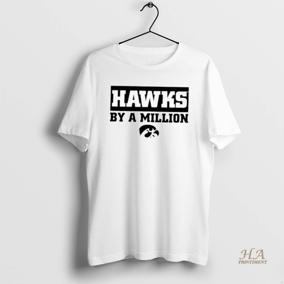 Official Hawks By A Million Vintage Graphic T-Shirts, Hoodie, Sweatshirt | InkNestWear.com