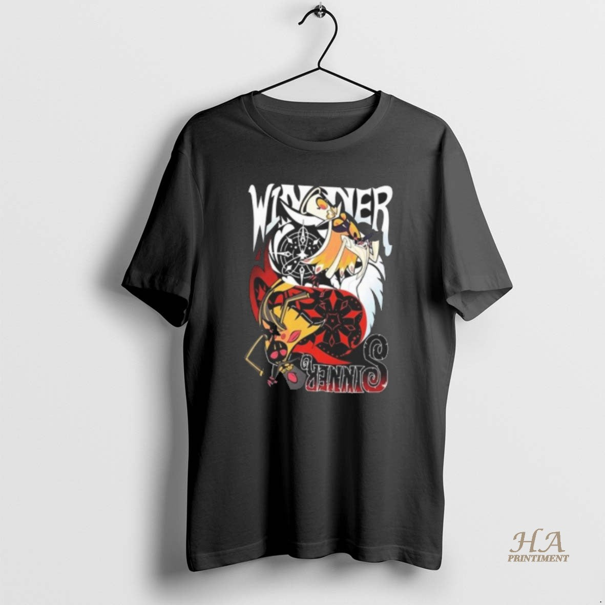 Official Hazbin Hotel Sir Pentious T-Shirts, Hoodie, Sweatshirt | InkNestWear.com