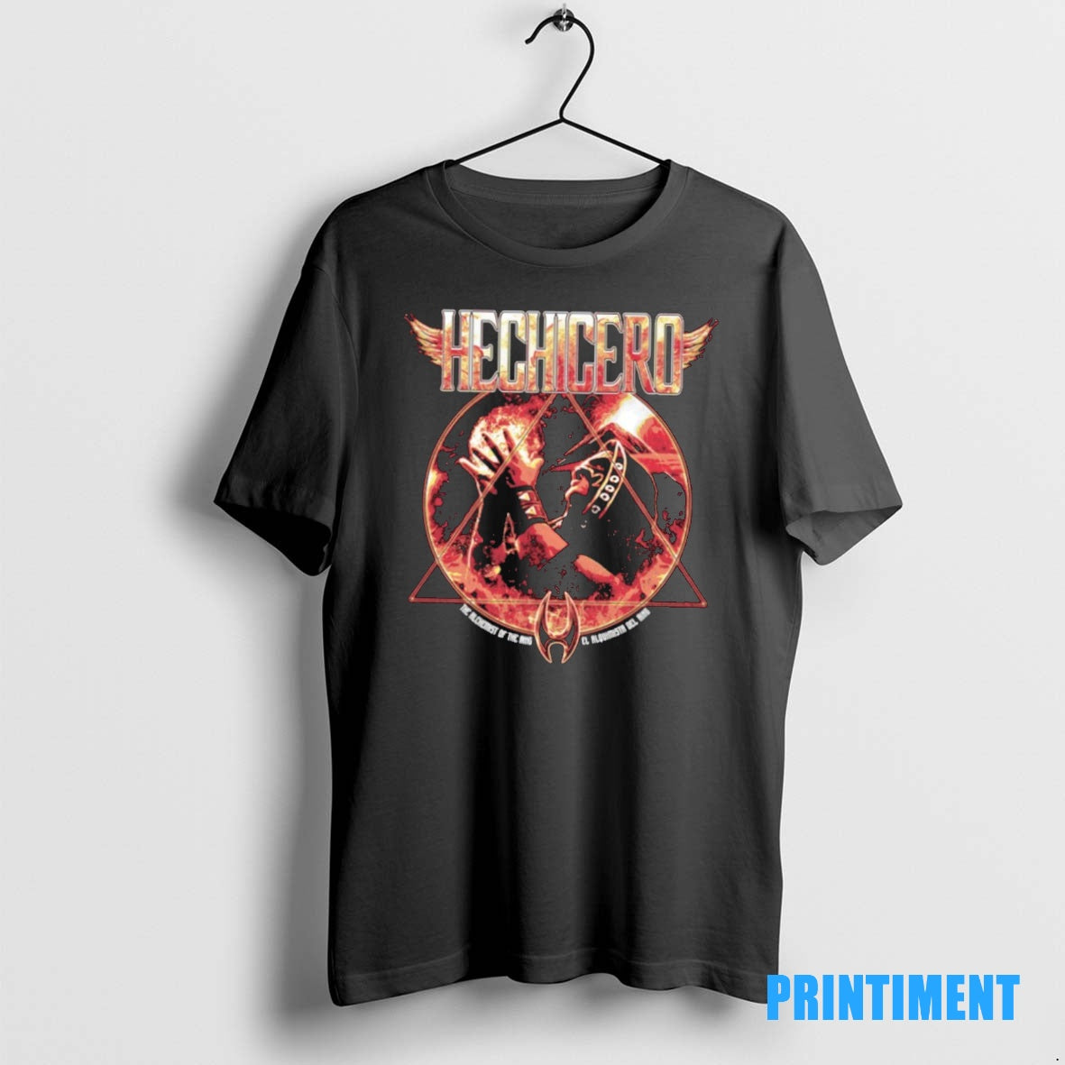 Official Hechicero The Alchemist Of The Ring Tee Sweater