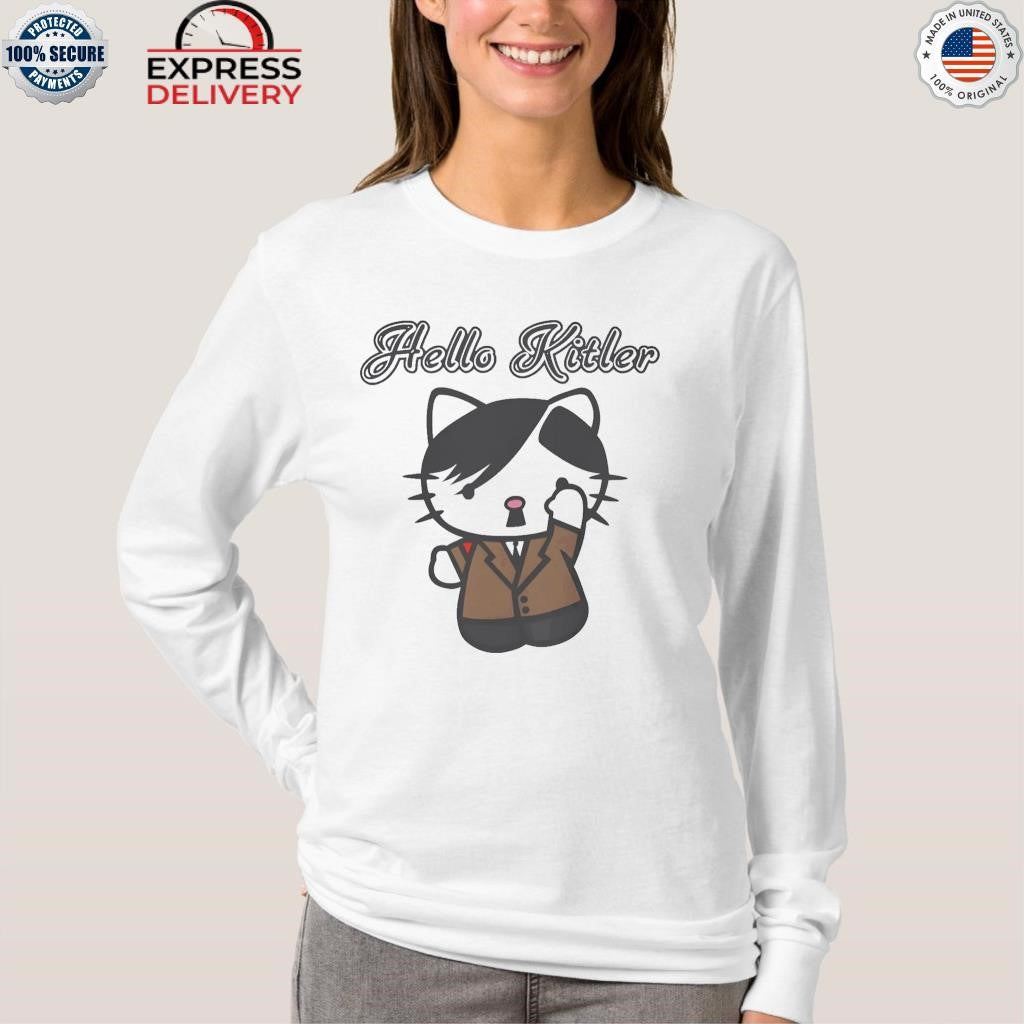Hello Kitler Set Shirt
