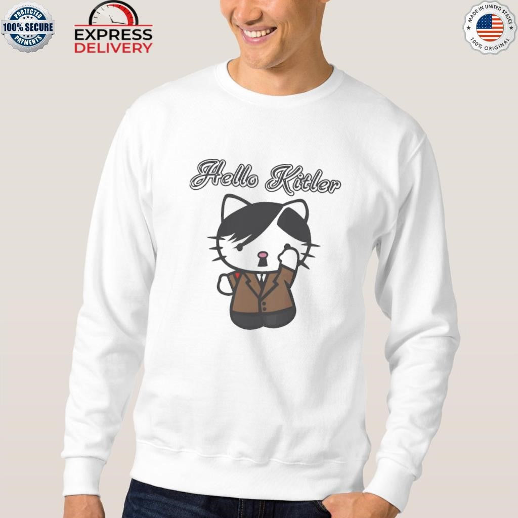 Hello Kitler Set Shirt