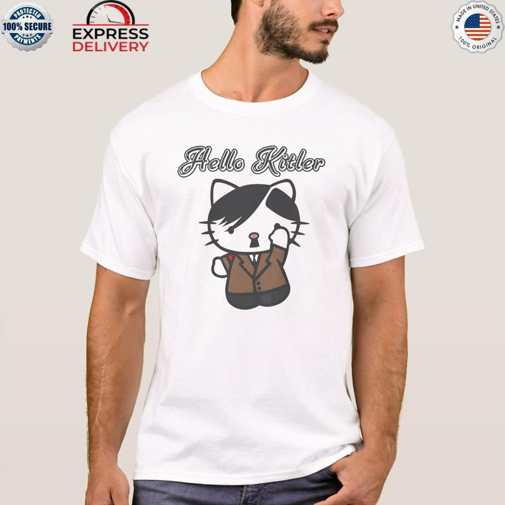 Hello Kitler Set Shirt