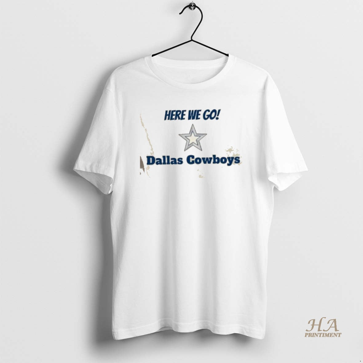 Official Here We Go Dallas Cowboys Football T-Shirts, Hoodie, Sweatshirt | InkNestWear.com