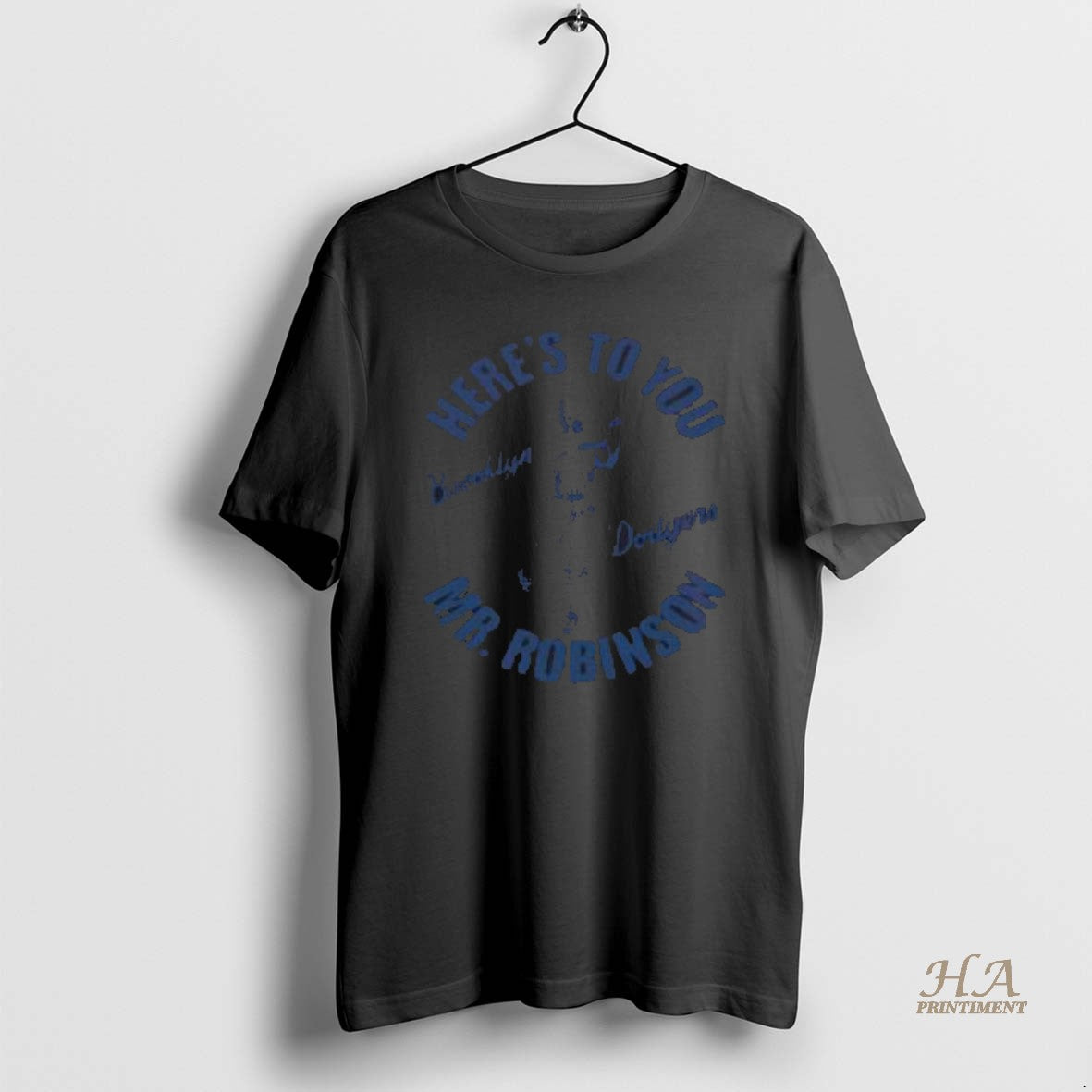 Official Heres To You Mr Robinson T-Shirts, Hoodie, Sweatshirt | InkNestWear.com