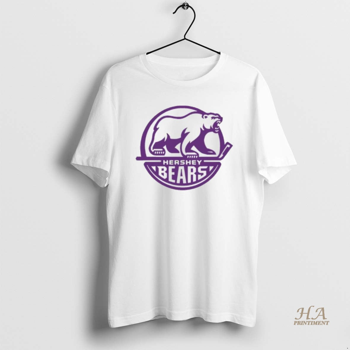 Official Hershey Bears Hockey Fights Cancer 2025 Hockey T-Shirts, Hoodie, Sweatshirt | InkNestWear.com