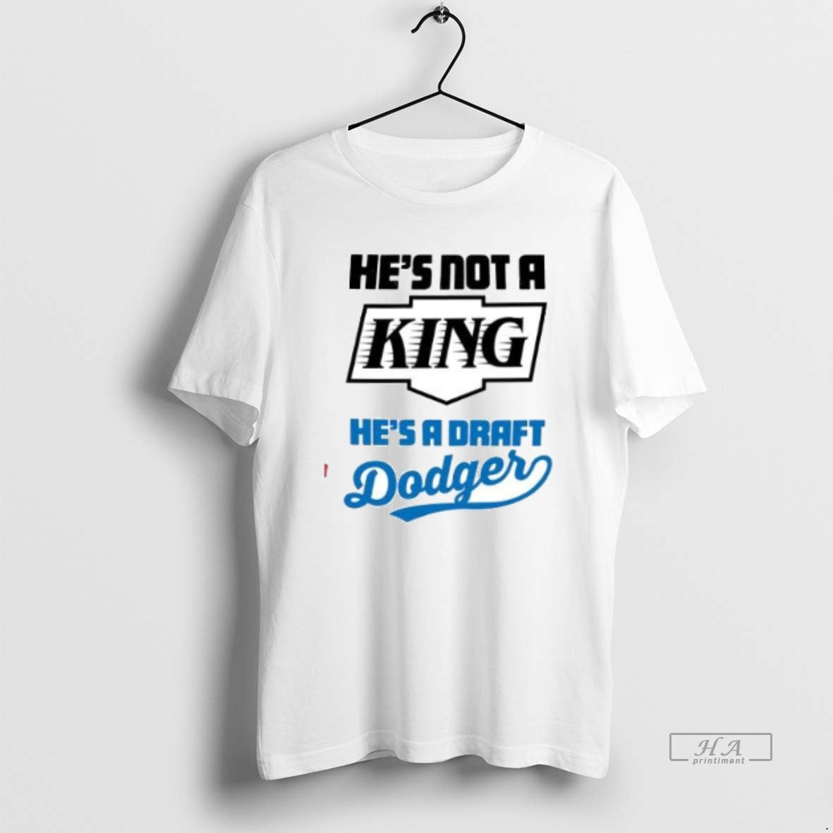 Official Hes Not A King Hes A Draft Dodger T-Shirts, Hoodie, Sweatshirt | InkNestWear.com