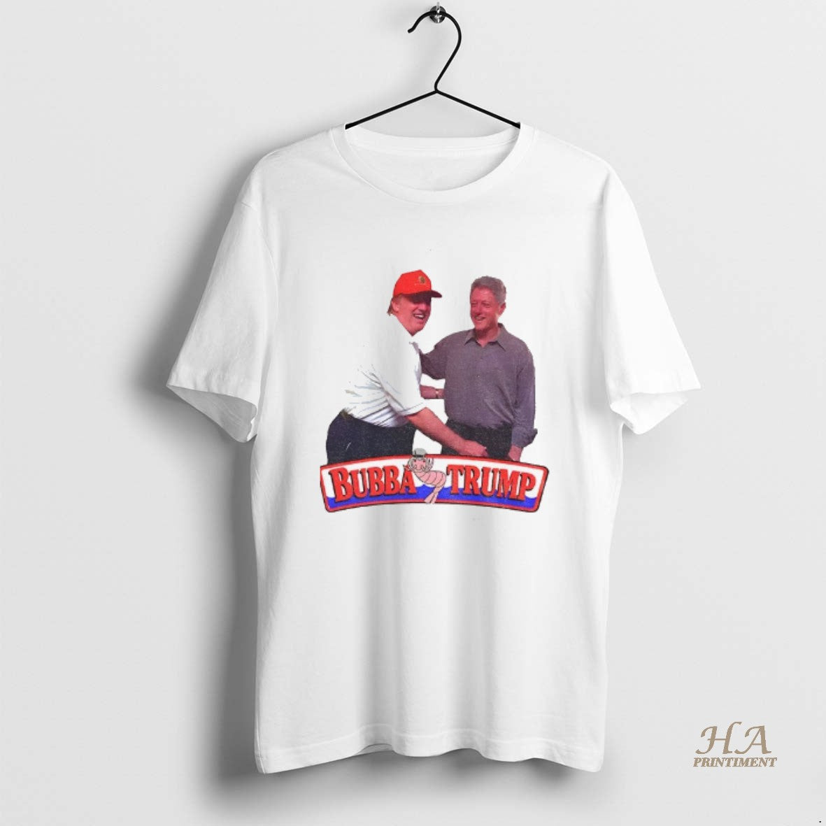 Official Hes On The List Epstein Files Bubba Trump T-Shirts, Hoodie, Sweatshirt | InkNestWear.com