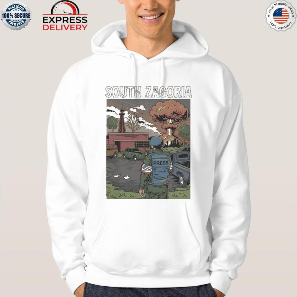 Hey Barmby Barry Evans Shirt