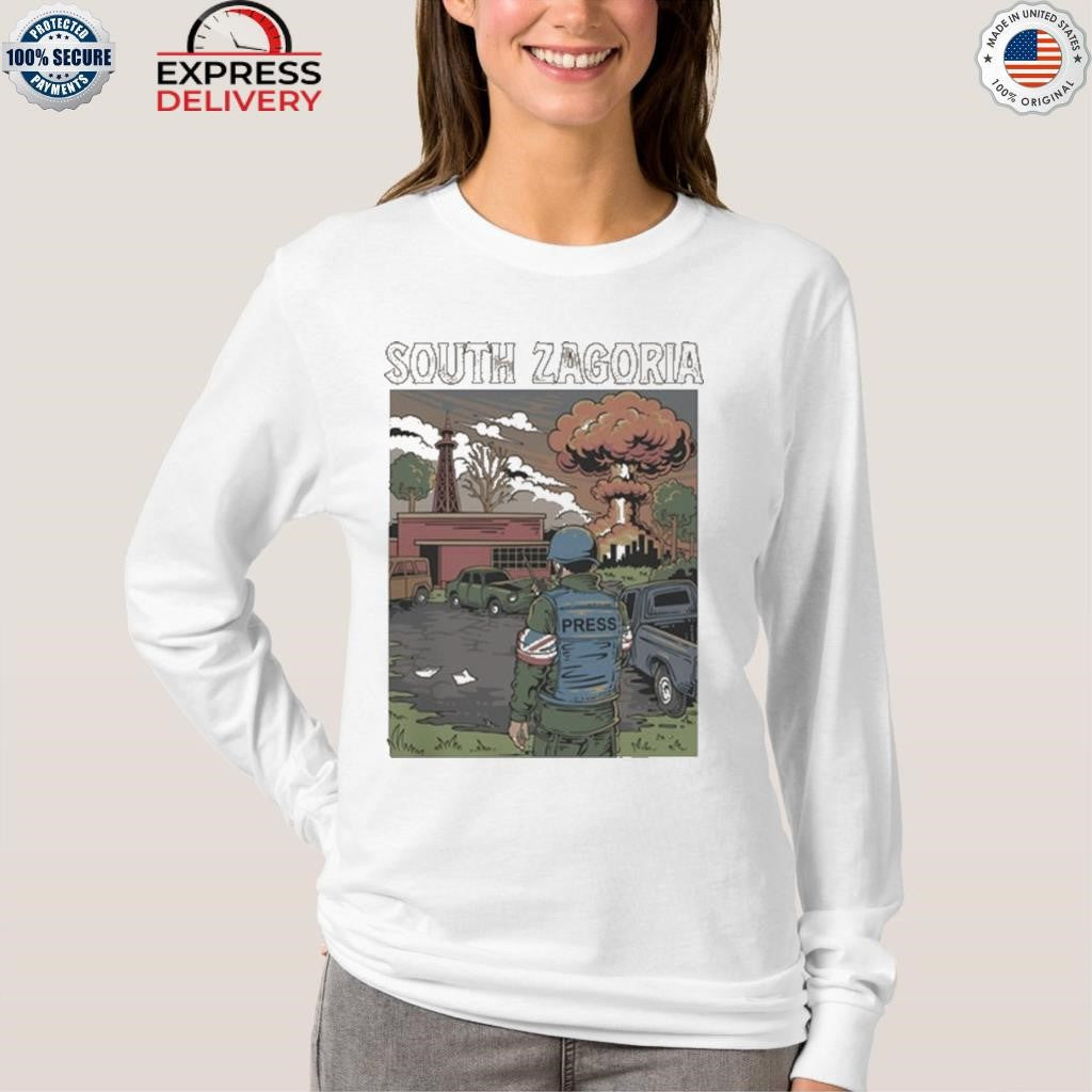 Hey Barmby Barry Evans Shirt