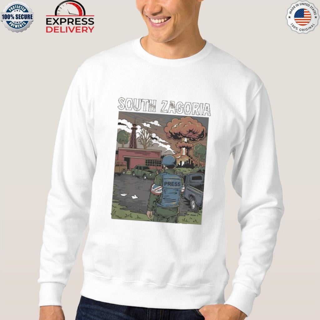 Hey Barmby Barry Evans Shirt