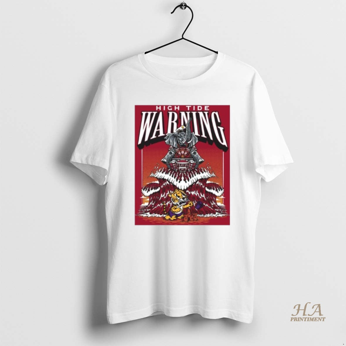 Official High Tide Warning Alabama Beat Lsu T-Shirts, Hoodie, Sweatshirt | InkNestWear.com