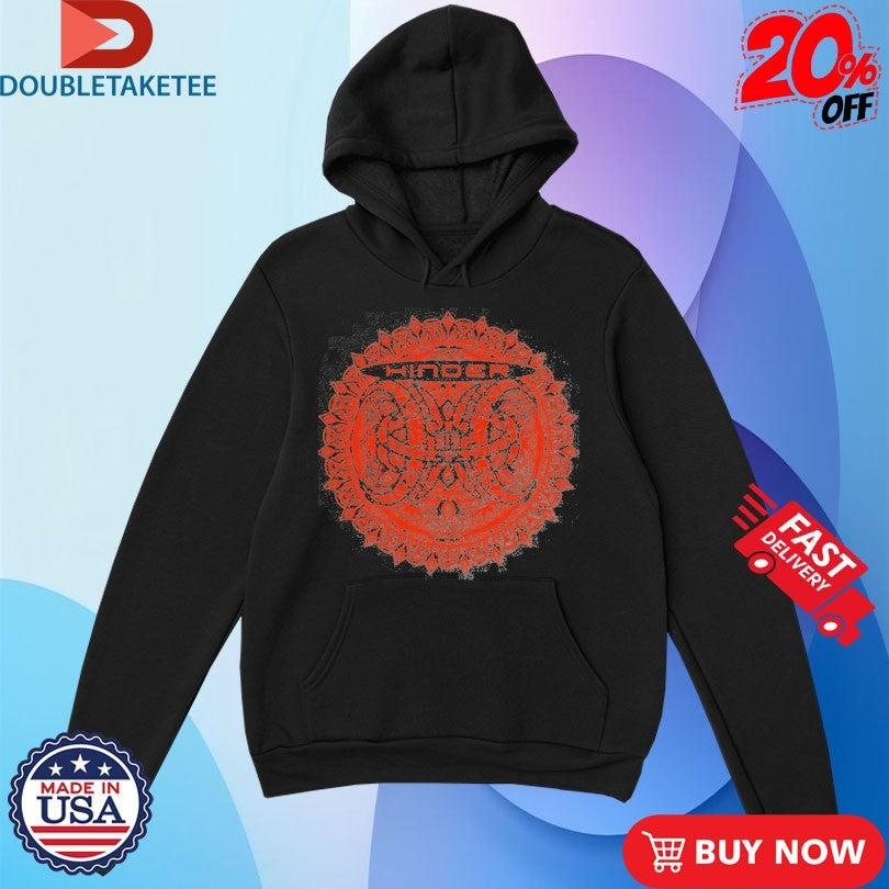 Hinder Mandala Shirts