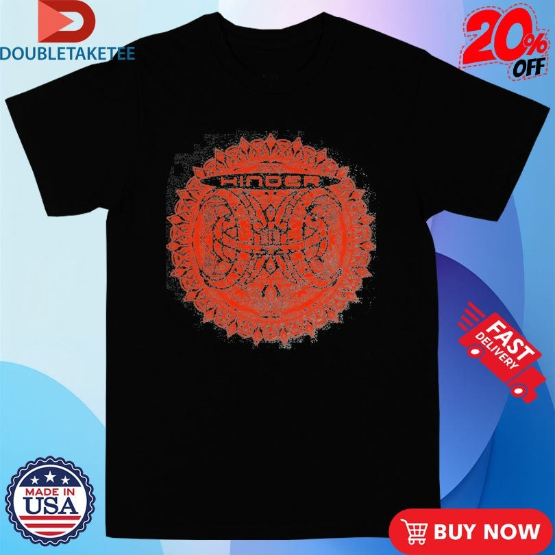 Hinder Mandala Shirts