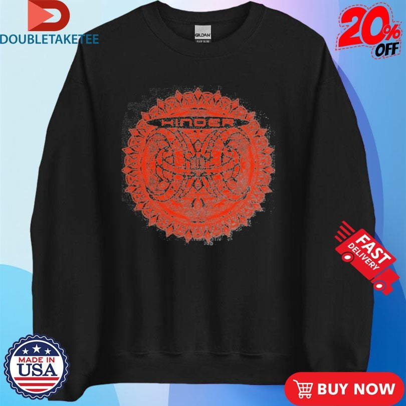 Hinder Mandala Shirts