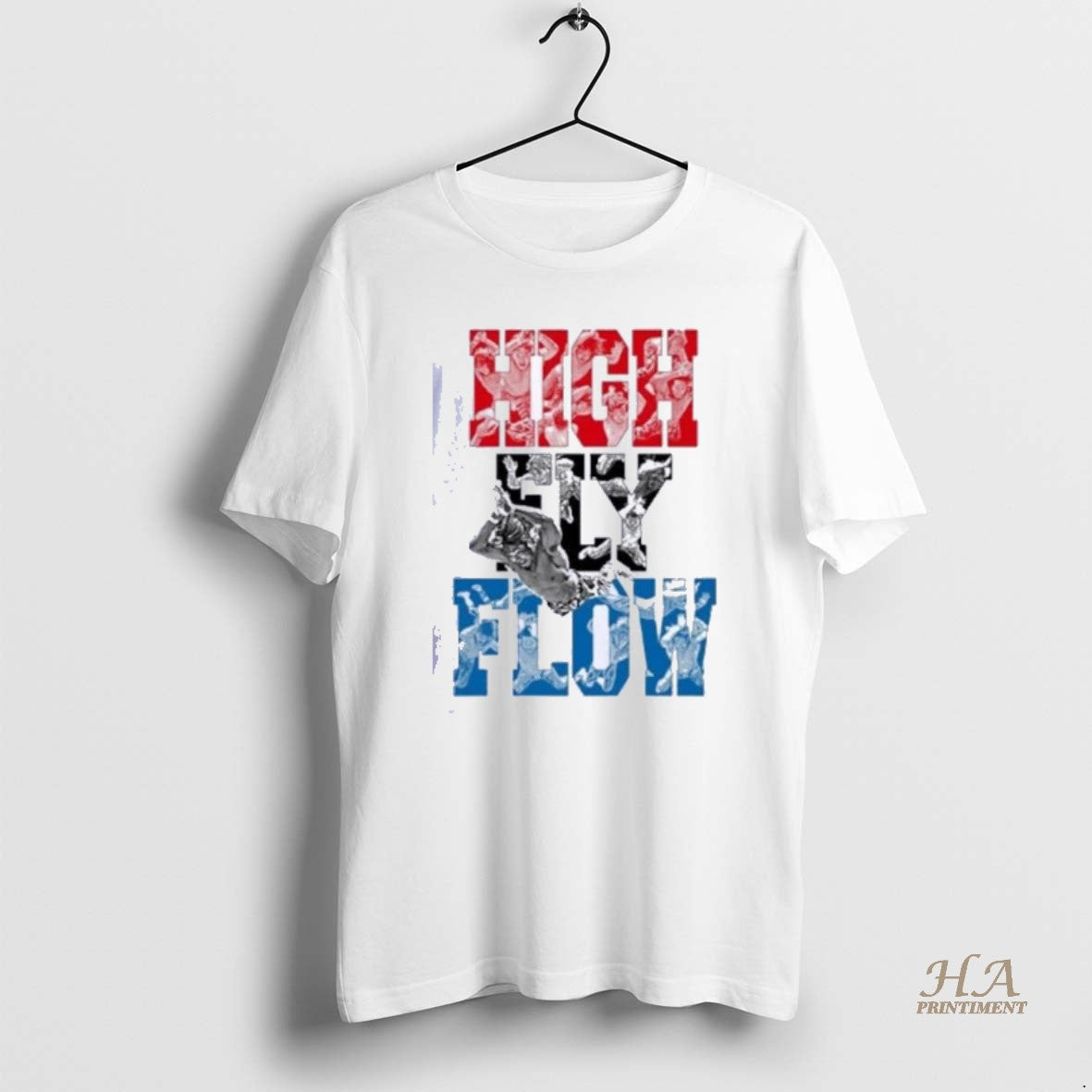 Official Hiroshi Tanahashi High Fly Flow Shirts Hoodie, Sweatshirt | InkNestWear.com