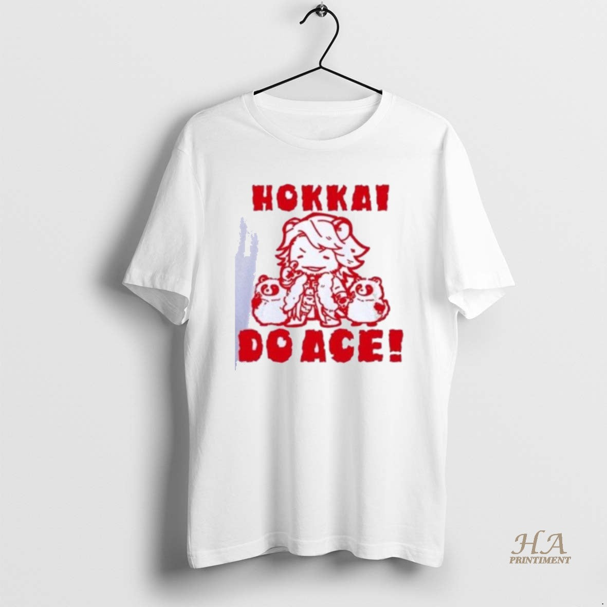 Official Hiroshi Tanahashi Hokkai Do Ace Shirts Hoodie, Sweatshirt | InkNestWear.com