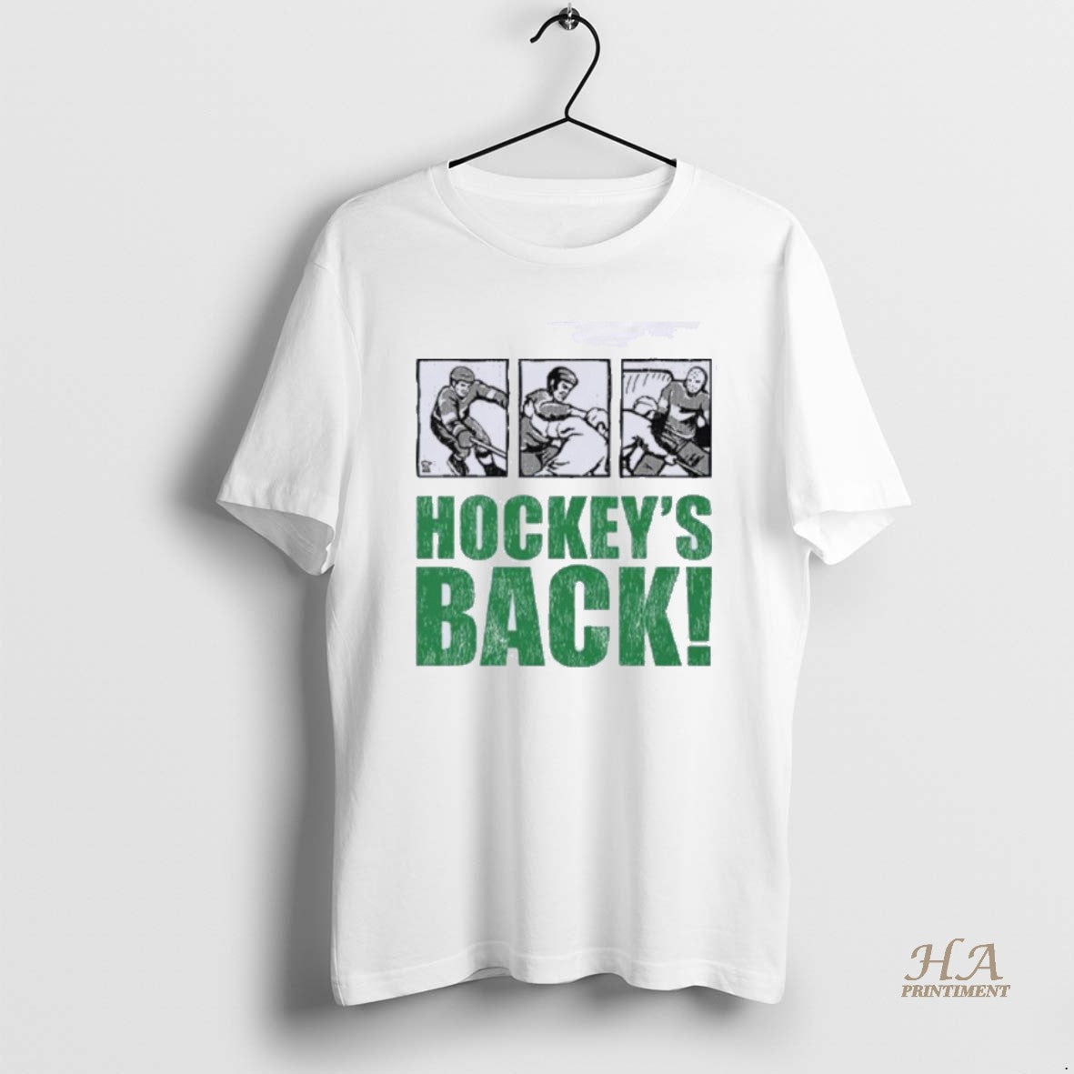Official Hockeys Back T-Shirts, Hoodie, Sweatshirt | InkNestWear.com